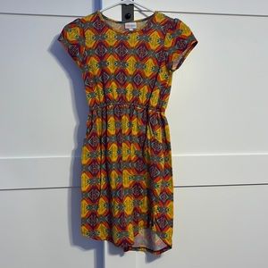 girls LulaRoe dress